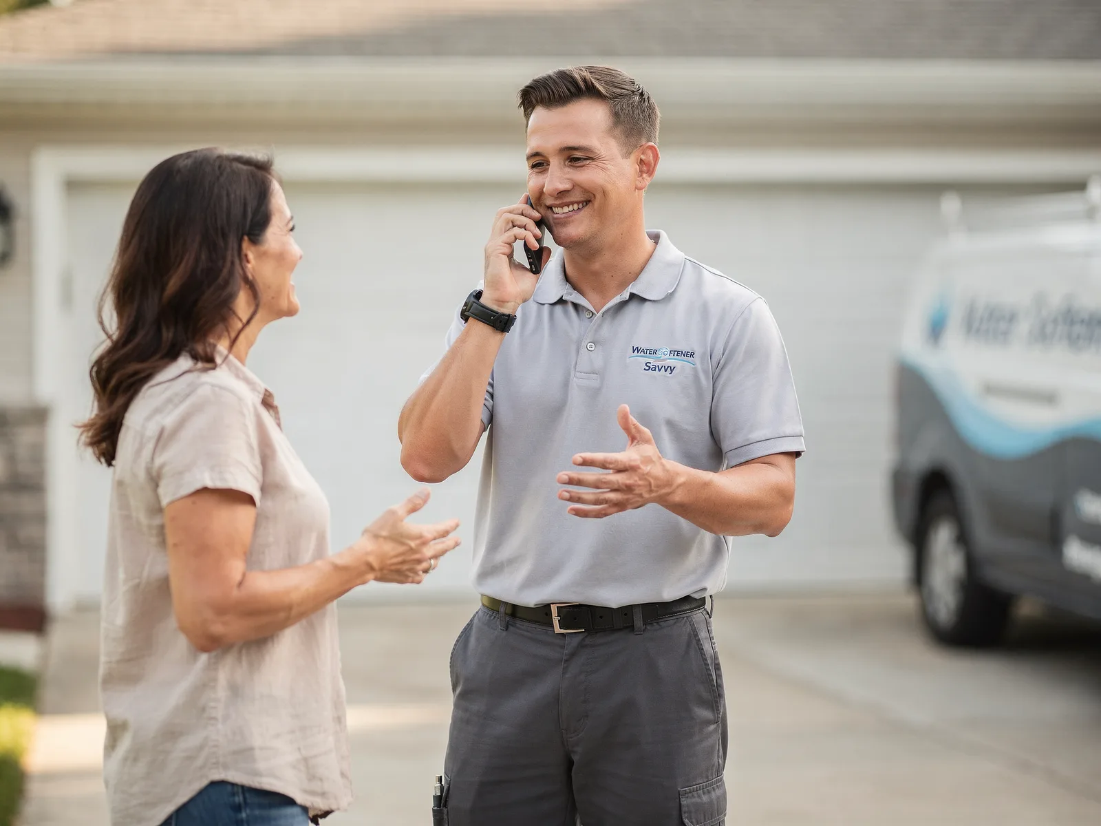Water Softener Installation Bogue, KS FAQs